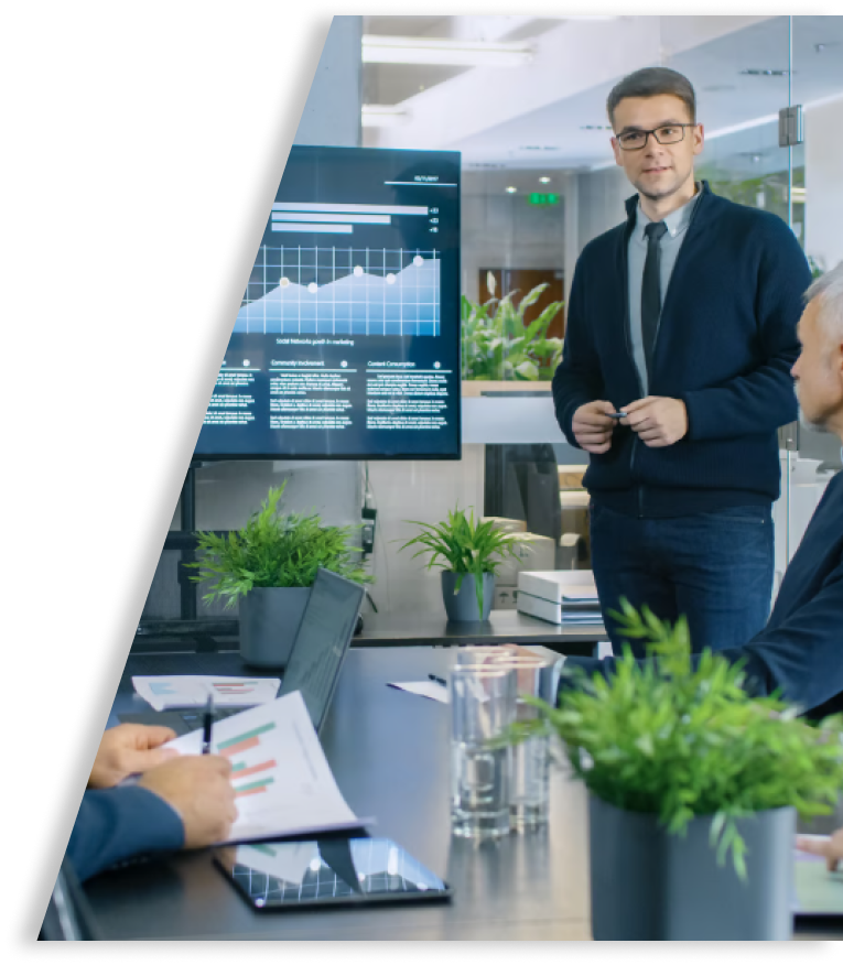 Corporate training Background