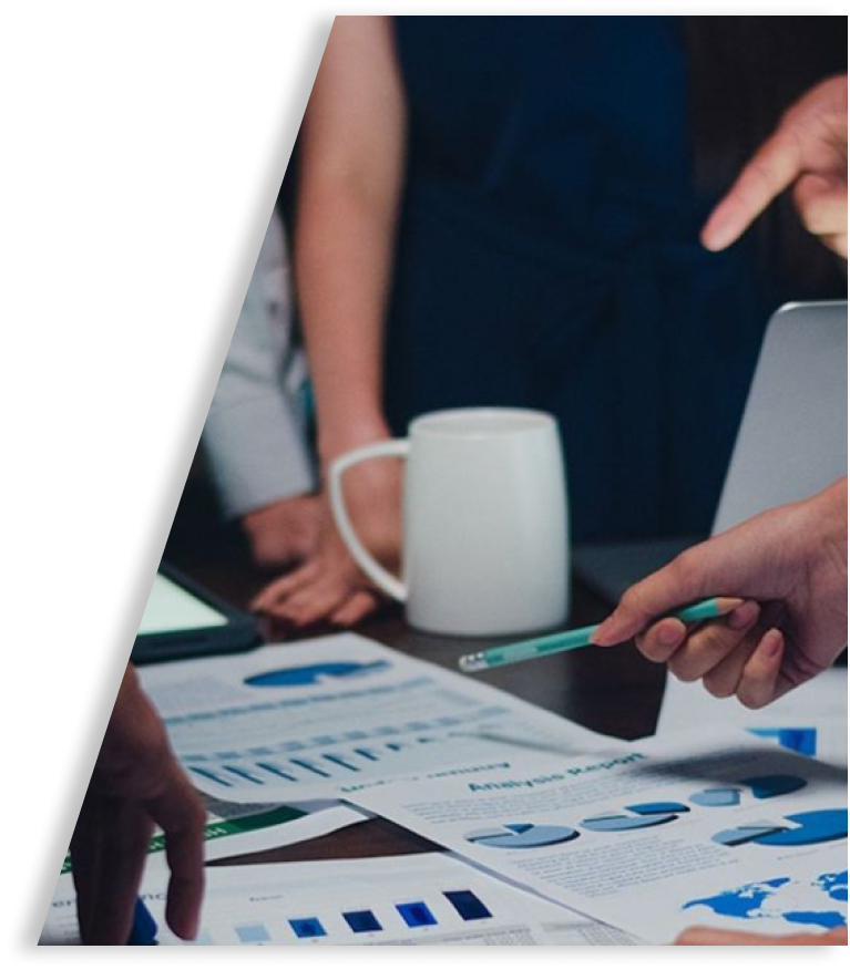 Financial advisory Background